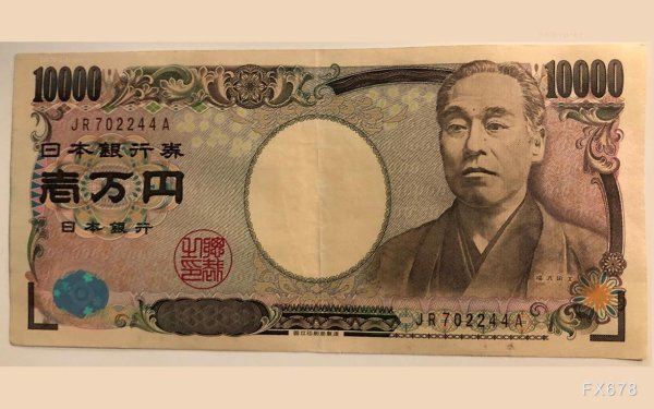 美牛股 美日通胀预期差异扩大推动美元/日元上攻148，日央行鸽派立场拖累日元